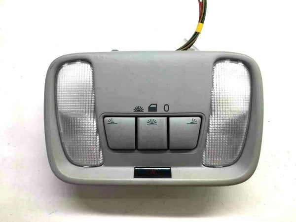 2002 VOLVO S40 40 SERIES Overhead Console Roof Interior Reading Map Light Lamp