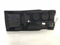 2001 - 2003 VOLVO S40 Front Center Console Armrest w/ Cup Holder Trim Panel