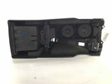 2001 - 2003 VOLVO S40 Front Center Console Armrest w/ Cup Holder Trim Panel