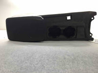 2001 - 2003 VOLVO S40 Front Center Console Armrest w/ Cup Holder Trim Panel