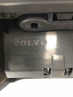 2001 - 2003 VOLVO S40 Front Center Console Armrest w/ Cup Holder Trim Panel