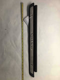2002 VOLVO 40 SERIES Front Door Sill Scuff Plate Threshold Entry Strip Left OEM