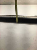 2002 VOLVO 40 SERIES Front Door Sill Scuff Plate Threshold Entry Strip Left OEM