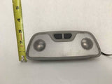 2000 - 2004 VOLVO S40 40 SERIES Upper Roof Interior Reading Light Lamp 30859659