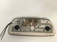 2000 - 2004 VOLVO S40 40 SERIES Upper Roof Interior Reading Light Lamp 30859659