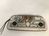 2000 - 2004 VOLVO S40 40 SERIES Upper Roof Interior Reading Light Lamp 30859659