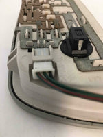 2000 - 2004 VOLVO S40 40 SERIES Upper Roof Interior Reading Light Lamp 30859659