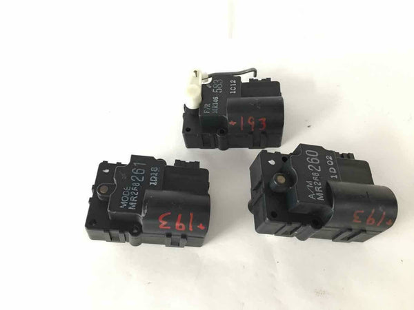2002 VOLVO S40 40 SERIES Heater Flap Motor Actuator MR268260 MR146583 OEM