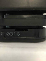 2002 VOLVO S40 40 SERIES Rear Seat Belt Safety Seatbelt Passenger Right RH OEM