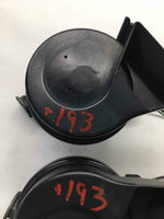 2002 VOLVO S40 40 SERIES Anti Security Warning Alarm Siren Horn A-28-657625 OEM