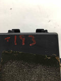 2002 VOLVO 40 SERIES 2000 - 2003 Keyless Remote Entry Module Computer 30857626