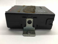 2002 VOLVO 40 SERIES 2000 - 2003 Keyless Remote Entry Module Computer 30857626