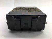 2002 VOLVO 40 SERIES 2000 - 2003 Keyless Remote Entry Module Computer 30857626