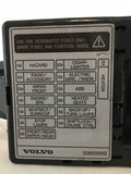 2000 - 2004 VOLVO 40 SERIES Fuse Box Relay Panel Module Computer OEM 30889989