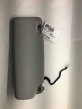 2000 - 2003 VOLVO 40 SERIES S40 Sun Visor w/ Mirror Illumination Driver Left OEM