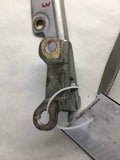 2002 VOLVO S40 40 SERIES Front Hood Hinge Hood Release Pair Right & Left OEM