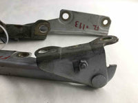 2002 VOLVO S40 40 SERIES Front Hood Hinge Hood Release Pair Right & Left OEM