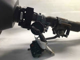 VOLVO 40 SERIES 2002 1.9L Steering Column Electric Power With Steerting Wheel