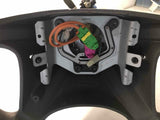 VOLVO 40 SERIES 2002 1.9L Steering Column Electric Power With Steerting Wheel