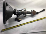 VOLVO 40 SERIES 2002 1.9L Steering Column Electric Power With Steerting Wheel