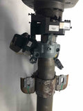 VOLVO 40 SERIES 2002 1.9L Steering Column Electric Power With Steerting Wheel