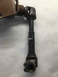 VOLVO 40 SERIES 2002 1.9L Steering Column Electric Power With Steerting Wheel