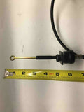 2002 VOLVO 40 SERIES Transmission Shifter Shift Cable OEM
