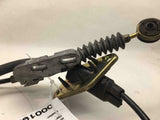 2002 VOLVO 40 SERIES Transmission Shifter Shift Cable OEM