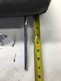 2002 VOLVO 40 SERIES Rear Headrest Left Driver Side Cloth OEM Used
