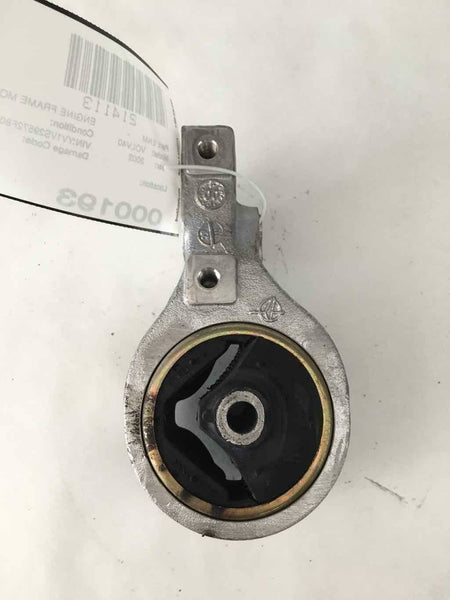 2002 VOLVO S40 40 SERIES Engine Frame Mount 1.9L OEM