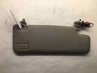 2000 - 2005 VOLVO S80 80 SERIES Sun Visor w/ Mirror Illumination Driver Left OEM