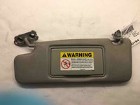 2000 - 2005 VOLVO S80 80 SERIES Sun Visor w/ Mirror Illumination Driver Left OEM