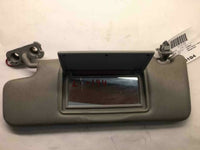 2000 - 2005 VOLVO S80 80 SERIES Sun Visor w/ Mirror Illumination Driver Left OEM