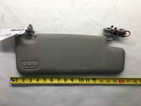 2000 - 2005 VOLVO S80 80 SERIES Sun Visor w/ Mirror Illumination Driver Left OEM