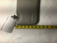2000 - 2005 VOLVO S80 80 SERIES Sun Visor w/ Mirror Illumination Driver Left OEM