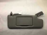 VOLVO S80 80 SERIES 2000-2005 Right Sun Visor Mirror Cloth Sunvisor OEM
