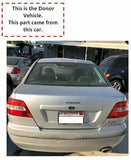 2000 - 2004 VOLVO S40 40 SERIES Coolant Recovery Overflow Reservoir Bottle Tank