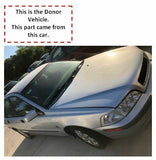 2000 - 2004 VOLVO S40 40 SERIES Coolant Recovery Overflow Reservoir Bottle Tank
