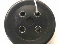 2017 FORD FIESTA Engine Water Pump Pulley 1.6L AE80-8509BA OEM