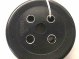 2017 FORD FIESTA Engine Water Pump Pulley 1.6L AE80-8509BA OEM