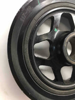 2017 FORD FIESTA Harmonic Balancer Crankshaft Crank Shaft Pulley OEM