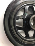 2017 FORD FIESTA Harmonic Balancer Crankshaft Crank Shaft Pulley OEM