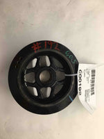 2017 FORD FIESTA Harmonic Balancer Crankshaft Crank Shaft Pulley OEM