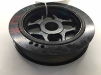 2017 FORD FIESTA Harmonic Balancer Crankshaft Crank Shaft Pulley OEM