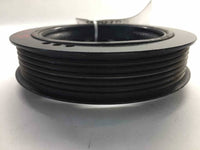 2017 FORD FIESTA Harmonic Balancer Crankshaft Crank Shaft Pulley OEM