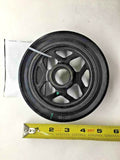 2017 FORD FIESTA Harmonic Balancer Crankshaft Crank Shaft Pulley OEM