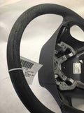 VOLVO S80 80 2001 SERIES Steering Wheel Cover Leather Black Interior
