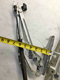 2001 VOLVO S80 80 SERIES Front Hood Bonnet Hinge Pair Right & Left OEM