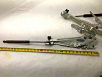 2001 VOLVO S80 80 SERIES Front Hood Bonnet Hinge Pair Right & Left OEM