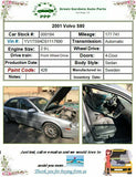2001 VOLVO S80 80 SERIES Dashboard Dash Wood Interior  Trim Panel Bezel 0915838